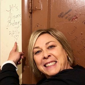 Meet your Posher, Alison